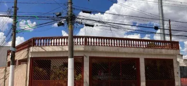 Casa com 3 Quartos à venda, 170m² no Jardim Independência, São Paulo