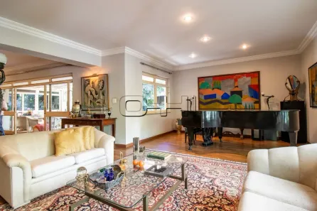 Casa com 4 Quartos à venda, 650m² no Jardim Europa, São Paulo