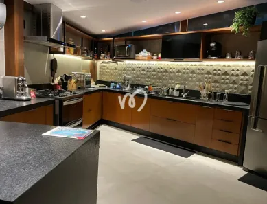 Casa de Condomínio com 5 Quartos à venda, 224m² no Barra da Tijuca, Rio de Janeiro