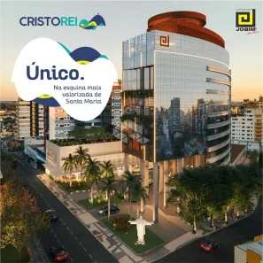 Ponto Comercial à venda, 19m² no Centro, Santa Maria