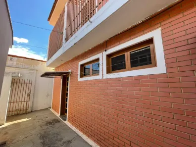 Sobrado com 3 Quartos para alugar, 90m² no Vila Santo Antônio, São José do Rio Preto