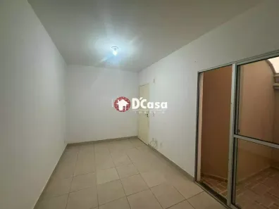 Apartamento com 2 Quartos para alugar, 46m² no Vila São José, Taubaté