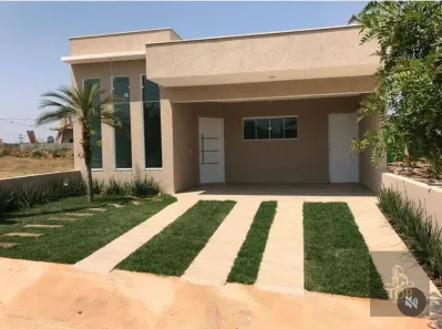 Casa de Condomínio com 3 Quartos à venda, 94m² no Cajuru do Sul, Sorocaba