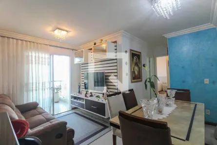 Apartamento com 2 Quartos à venda, 63m² no Vila Graciosa, São Paulo