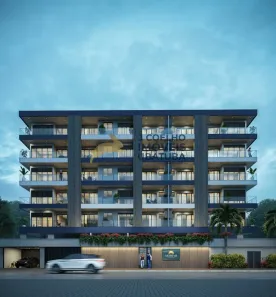 Apartamento com 1 Quarto à venda, 35m² no Itaguá, Ubatuba