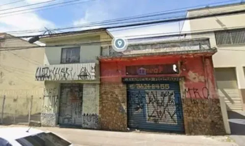 Lote/Terreno à venda, 480m² no Vila Jaguara, São Paulo