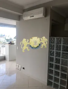 Flat com 1 Quarto para alugar, 70m² no Cidade Monções, São Paulo
