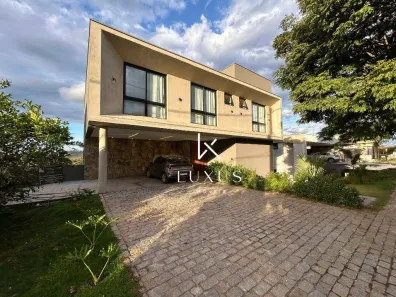Casa de Condomínio com 4 Quartos à venda, 445m² no Alphaville - Lagoa dos Ingleses, Nova Lima