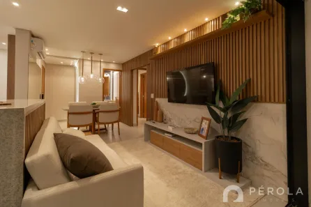 Apartamento com 2 Quartos à venda, 73m² no Parque Amazônia, Goiânia