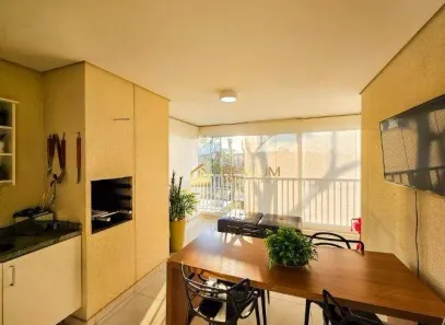Apartamento com 3 Quartos à venda, 106m² no Floradas de São José, São José dos Campos