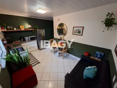 Apartamento com 1 Quarto para alugar, 25m² no Campeche, Florianópolis