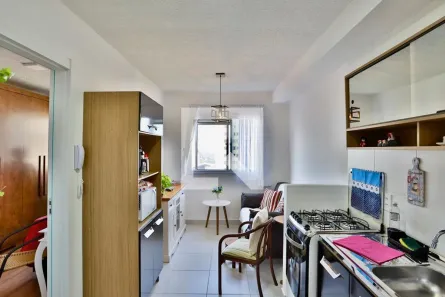 Apartamento com 1 Quarto à venda, 26m² no Brás, São Paulo