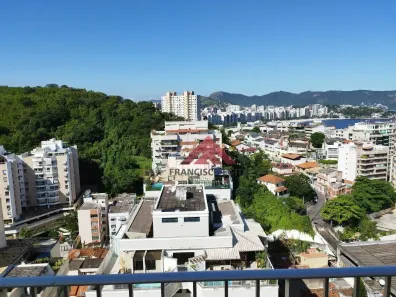 Apartamento com 2 Quartos à venda, 75m² no Ingá, Niterói