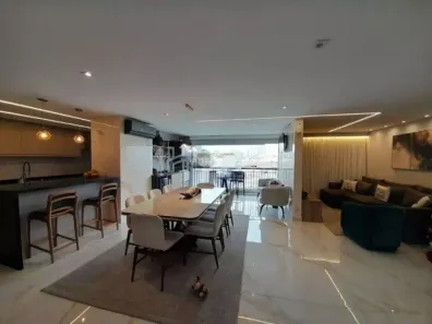 Apartamento com 3 Quartos à venda, 143m² no Osvaldo Cruz, São Caetano do Sul