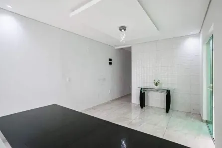 Casa com 2 Quartos para alugar, 90m² no Campestre, Santo André