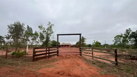 Fazenda/Sítio à venda, 55000m² no Área Rural de Campo Grande, Campo Grande