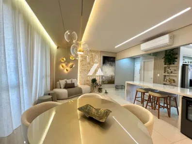 Apartamento com 3 Quartos à venda, 135m² no Jardim das Américas, Cuiabá