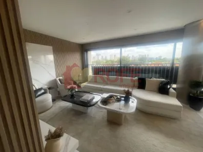 Apartamento com 3 Quartos à venda, 130m² no Cidade Monções, São Paulo