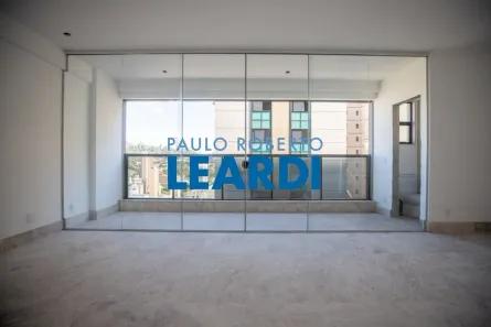 Apartamento com 4 Quartos à venda, 131m² no Lourdes, Belo Horizonte