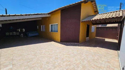 Casa com 2 Quartos à venda, 60m² no Balneario São João Batista II, Peruíbe