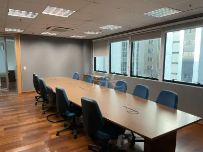 Sala Comercial para alugar, 470m² no Cerqueira César, São Paulo