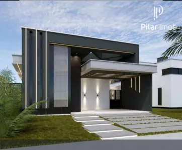 Casa de Condomínio com 3 Quartos à venda, 144m² no Centro, Eusébio