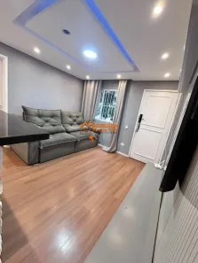 Apartamento com 2 Quartos à venda, 53m² no Vila Nova Bonsucesso, Guarulhos