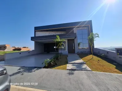 Casa de Condomínio com 3 Quartos à venda, 191m² no Jardim Residencial Dona Maria Candida, Indaiatuba