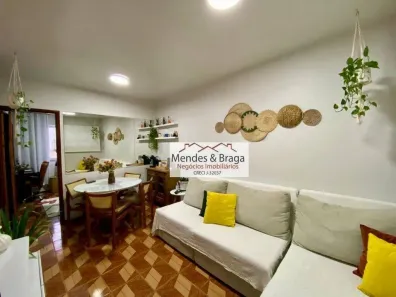 Apartamento com 2 Quartos à venda, 56m² no Gopoúva, Guarulhos