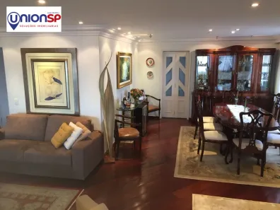 Apartamento com 4 Quartos à venda, 200m² no Vila Uberabinha, São Paulo