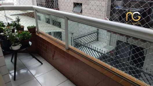 Apartamento com 2 Quartos à venda, 76m² no Guilhermina, Praia Grande