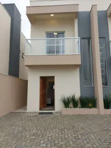 Casa de Condomínio com 3 Quartos à venda, 83m² no Balneario Gaivotas, Itanhaém