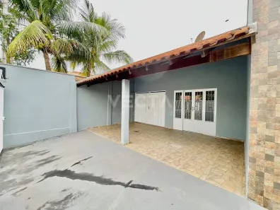 Casa com 3 Quartos à venda, 140m² no JD. das Palmeiras, Bady Bassitt