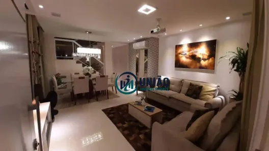 Casa com 4 Quartos à venda, 180m² no Itaipu, Niterói