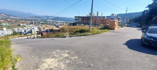 Lote/Terreno à venda, 450m² no São Sebastião, Palhoça