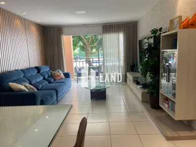 Apartamento com 3 Quartos à venda, 121m² no Passaré, Fortaleza