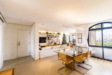 Apartamento com 3 Quartos à venda, 165m² no Pinheiros, São Paulo