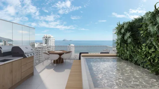 Apartamento com 3 Quartos à venda, 143m² no Ipanema, Rio de Janeiro