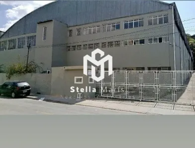 Galpão/Depósito/Armazém à venda, 2120m² no Vila Engenho Novo, Barueri
