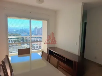 Apartamento com 2 Quartos à venda, 63m² no km 18, Osasco