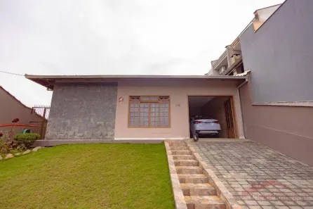 Casa com 3 Quartos à venda, 126m² no Nova Brasília, Joinville