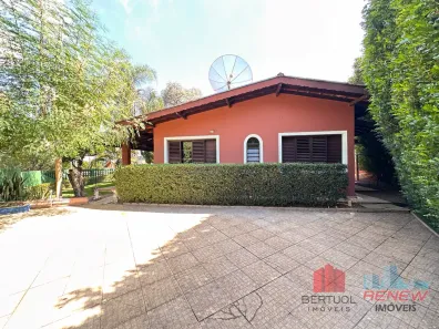 Casa de Condomínio com 4 Quartos para alugar, 800m² no Marambaia, Vinhedo