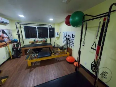 Sala Comercial à venda, 27m² no Icaraí, Niterói