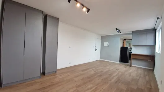 Apartamento com 1 Quarto para alugar, 37m² no Chácara Inglesa, São Paulo