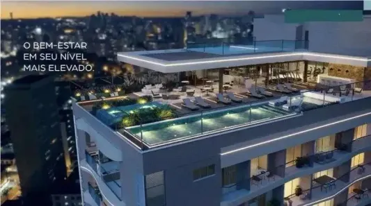 Apartamento com 1 Quarto à venda, 40m² no Meireles, Fortaleza