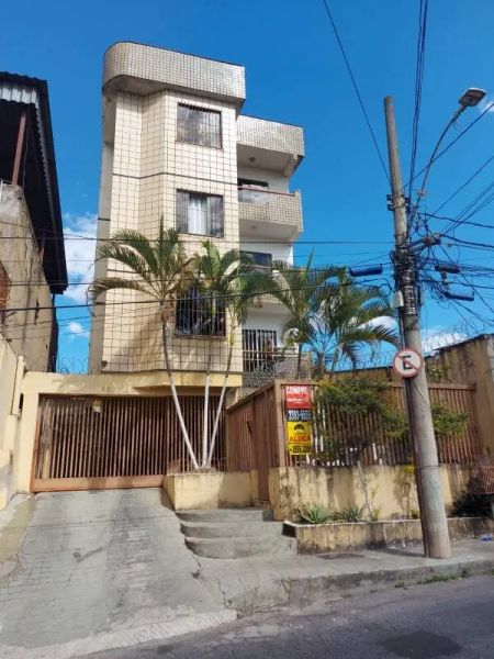 Apartamento com 2 quartos — Ipiranga, Belo Horizonte
