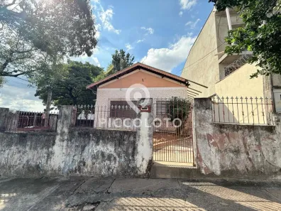 Lote/Terreno à venda, 354m² no Vila Mimosa, Campinas