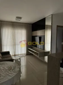 Apartamento com 1 Quarto para alugar, 48m² no Centro, Uberlândia