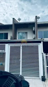 Casa com 2 Quartos à venda, 58m² no Paranaguamirim, Joinville
