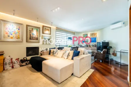 Apartamento com 3 Quartos à venda, 175m² no Cidade Monções, São Paulo